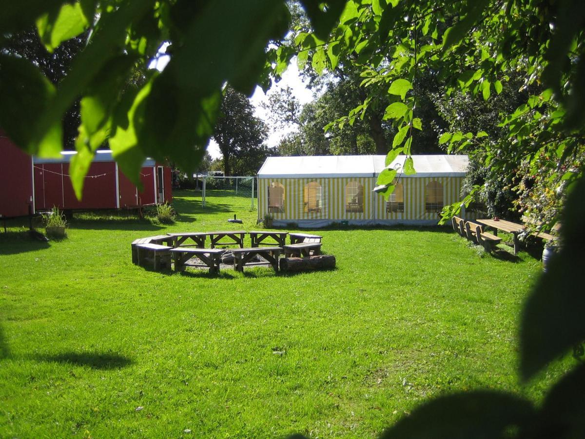 Treene Camp Horn Esperstoft Εξωτερικό φωτογραφία