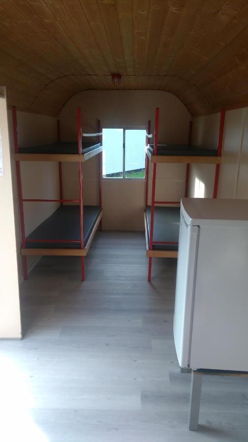 Treene Camp Horn Esperstoft Εξωτερικό φωτογραφία