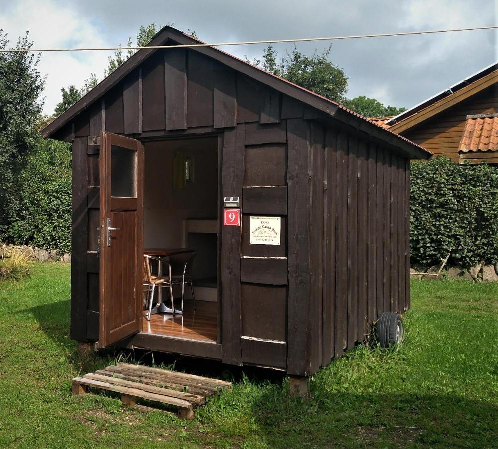 Treene Camp Horn Esperstoft Εξωτερικό φωτογραφία